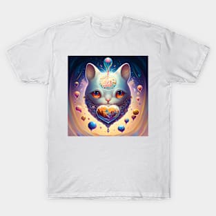 Mystic Cat T-Shirt